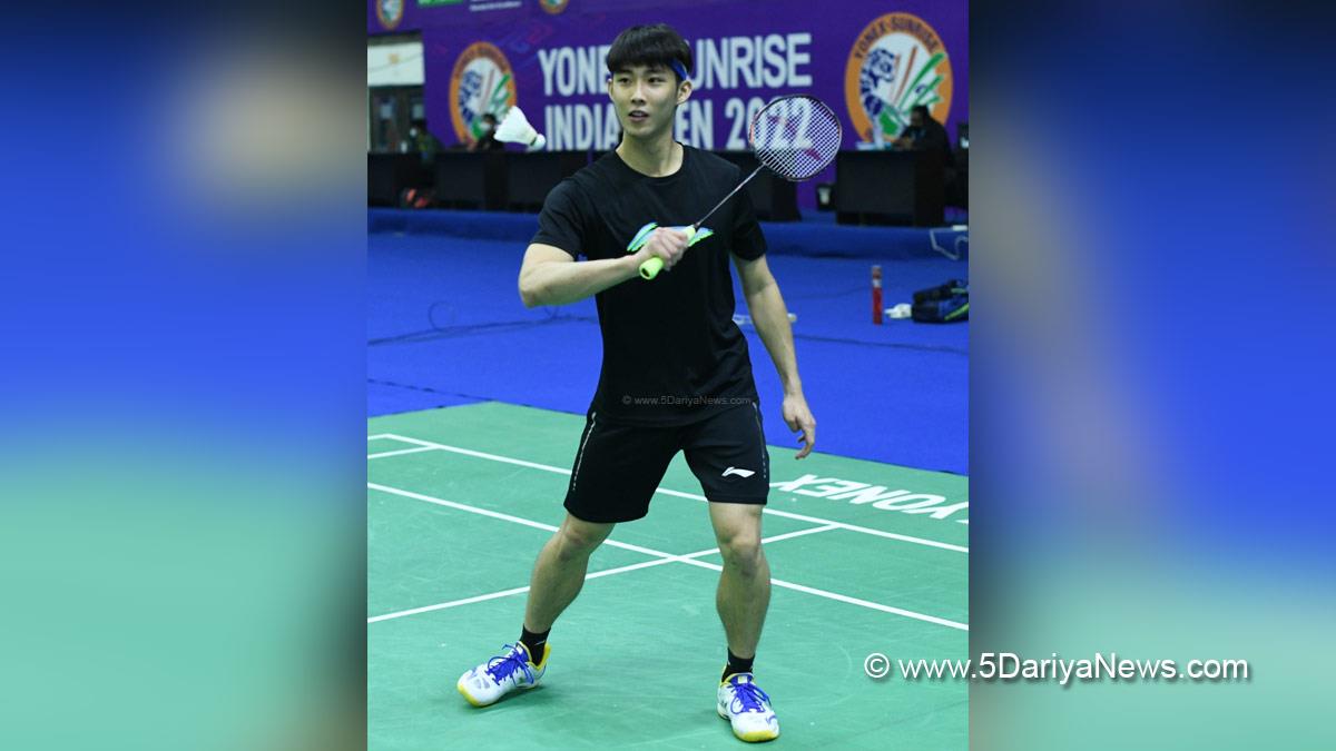 Sports News, Badminton, India Open, Loh keen