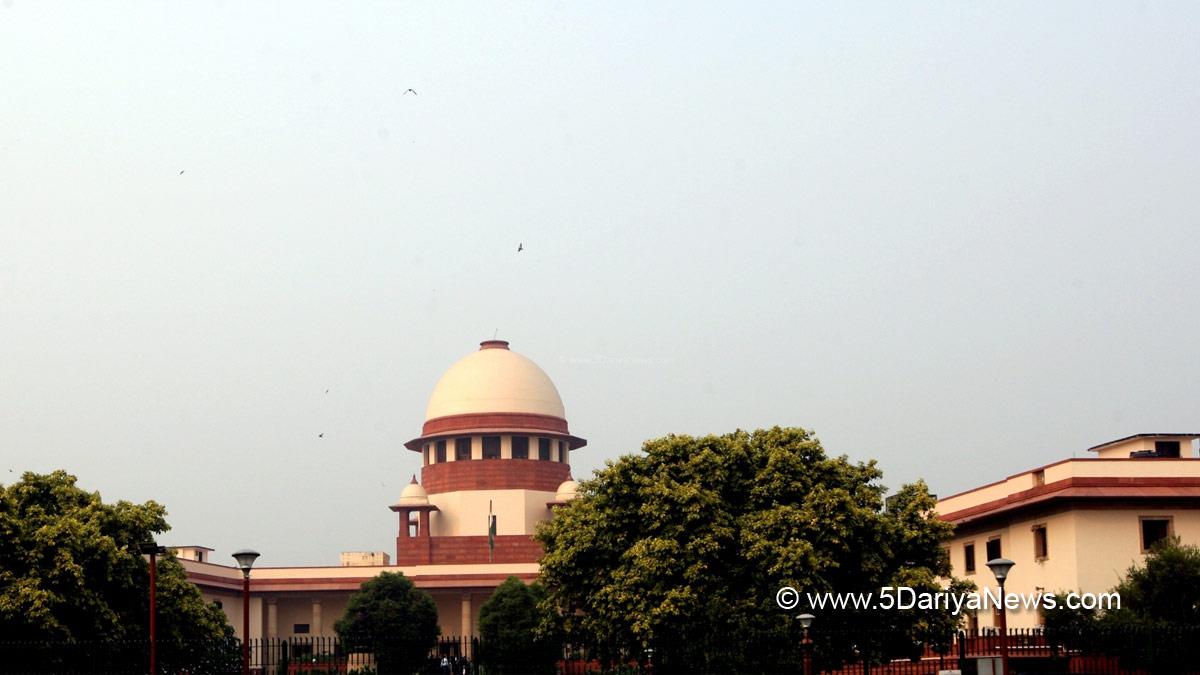 Supreme Court, New Delhi, Covid surge, Chief Justice, Limitation Extension