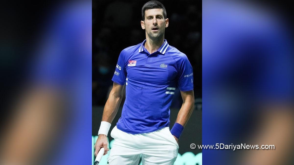 Sports News, Tennis Player, Tennis, Novak Djokovic, Association of Tennis Professionals