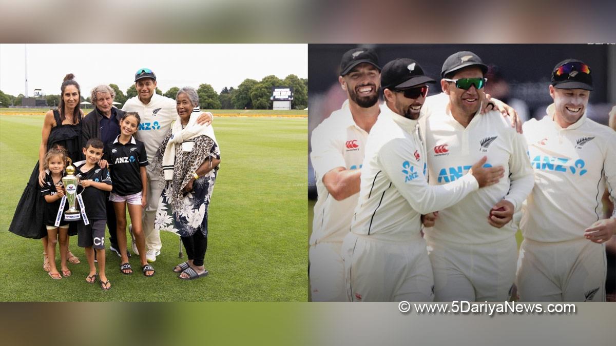 Sports News, Cricket, Cricketer, Player, Bowler, Batsman, Kyle Jamieson, Neil Wagner