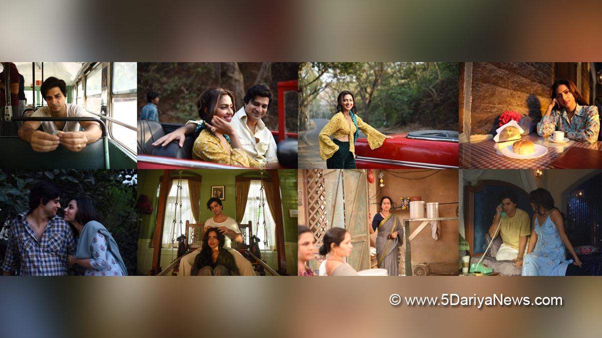 Pushpraj Bhardwaj, Tahir Raj Bhasin, Amala Paul, Amrita Puri, Zarina Wahab, Paras Priyadarshan, Naina Sareen, Madan Deodhar, Saurabh Sachdeva