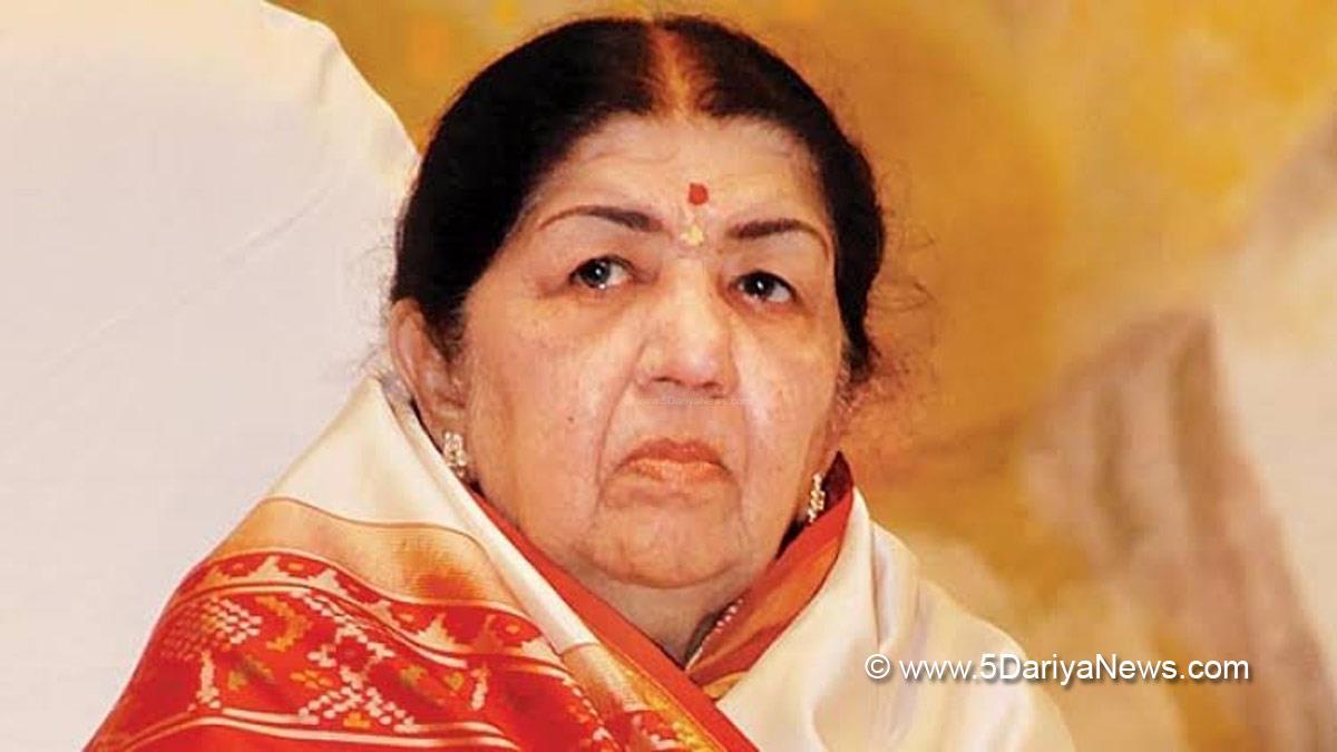Music, Lata Mangeshkar, Entertainment, Mumbai, Singer, Song, Mumbai News