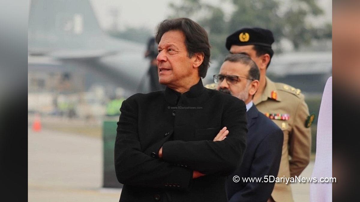 Imran Khan, Pakistan, Prime Minister, International Leader
