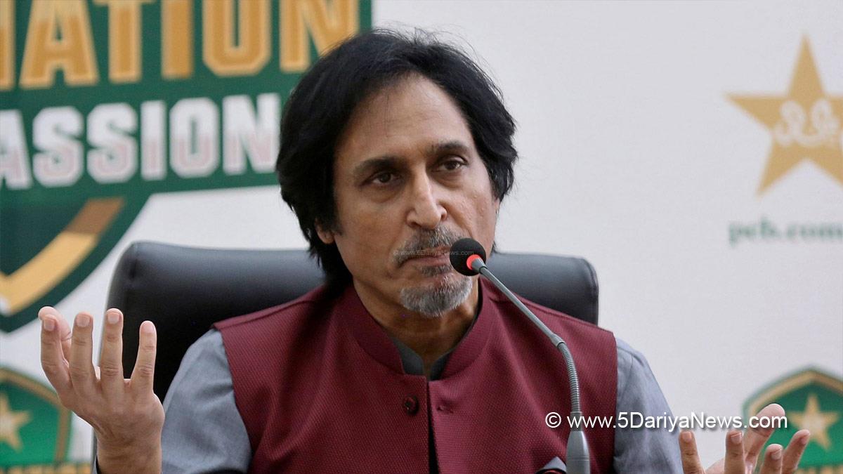 Sports News, Cricket, Cricketer, Player, Bowler, Batsman, Ramiz Raja, Pakistan Cricket Board, India, Pakistan, England, Australia