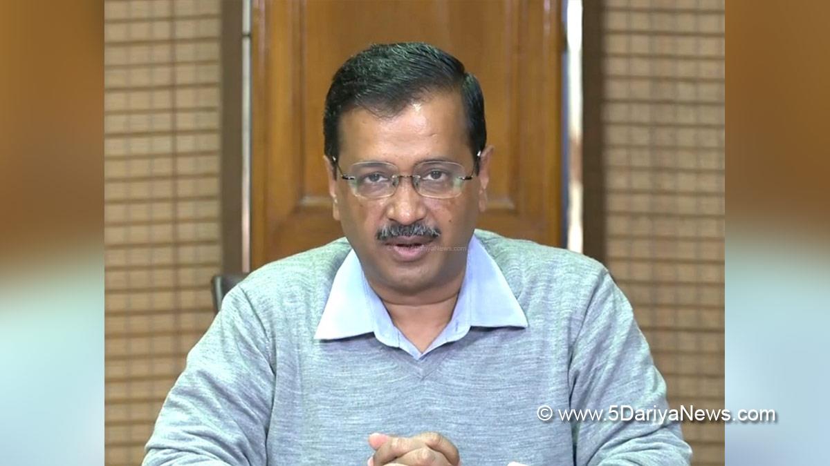 Arvind Kejriwal, AAP, Aam Aadmi Party, Covid19, Chief Minister