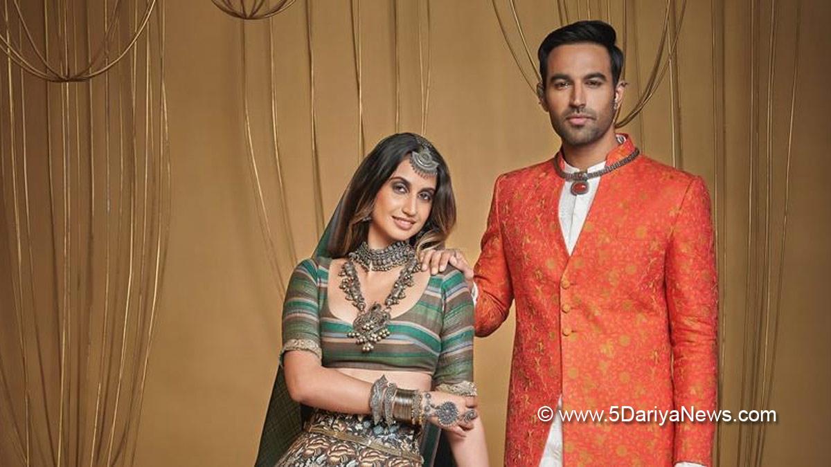 Fashion, Manish Malhotra, BRFL Textiles Private Limited 