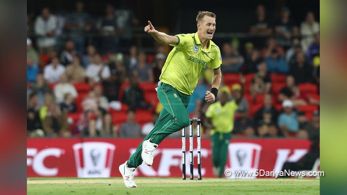 Sports News, Cricket, Cricketer, Player, Bowler, Batsman, South Africa, Chris Morris