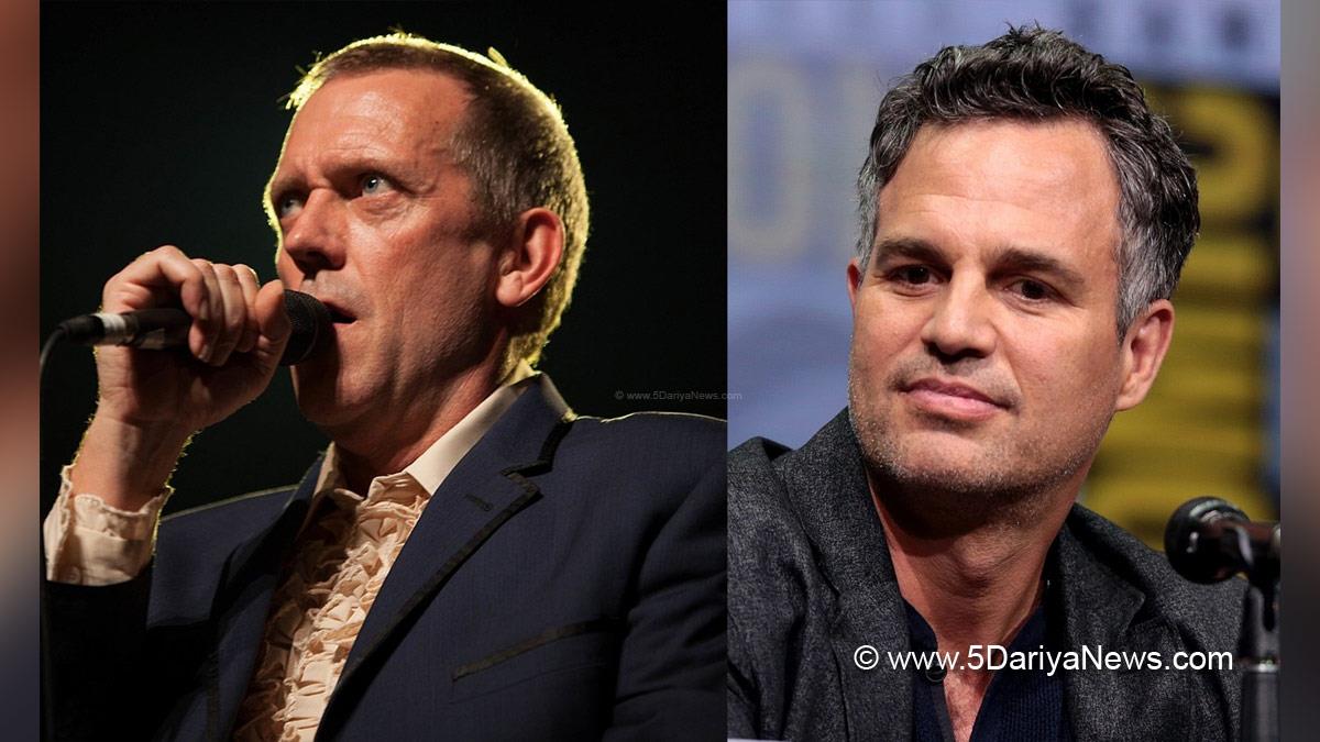 Hollywood, Los Angeles, Actor, Actress, Cinema, Movie, Mark Ruffalo, Hugh Laurie, All the Light We Cannot See