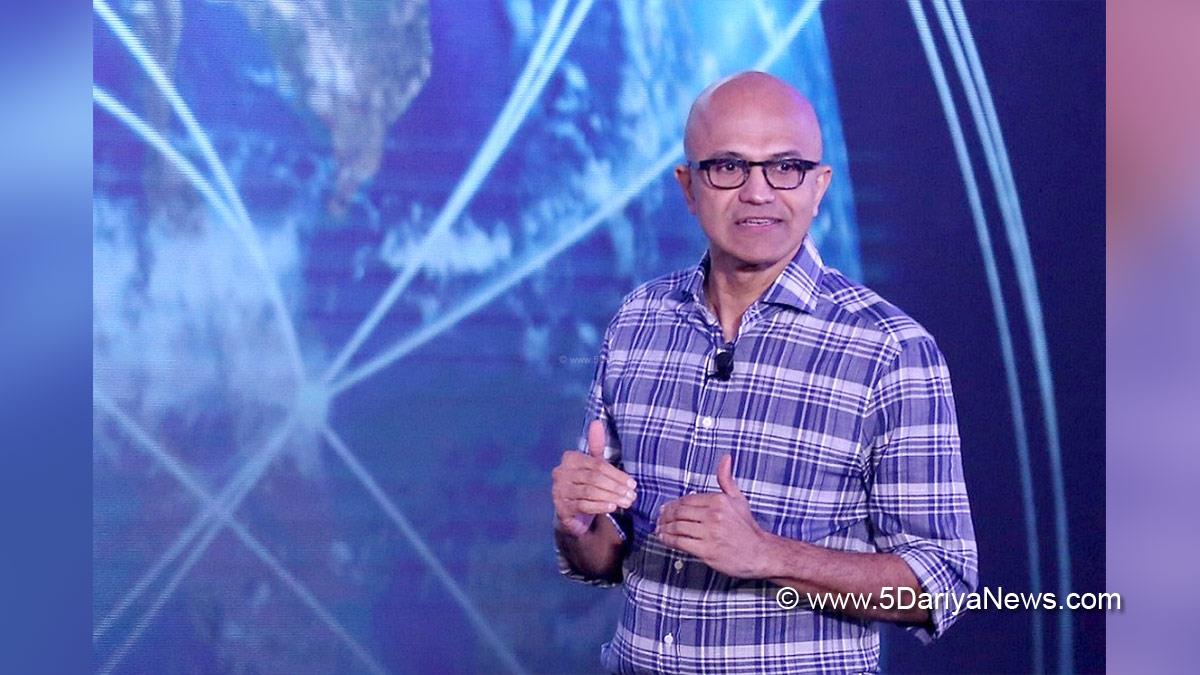 Technology, New Delhi, Metaverse, Satya Nadella, Microsoft Chairman
