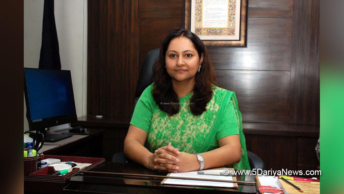 DC Mohali, Isha Kalia, Deputy Commissioner Mohali, S.A.S. Nagar, S.A.S. Nagar Mohali, Mohali, Sahibzada Ajit Singh Nagar