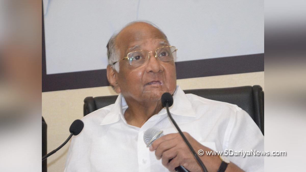 Sharad Pawar, Nationalist Congress Party, President, Uttar Pradesh, Goa, Manipur