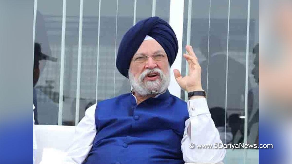 Hardeep Puri, Hardeep Puri, Akali Dal, Shiromani Akali Dal