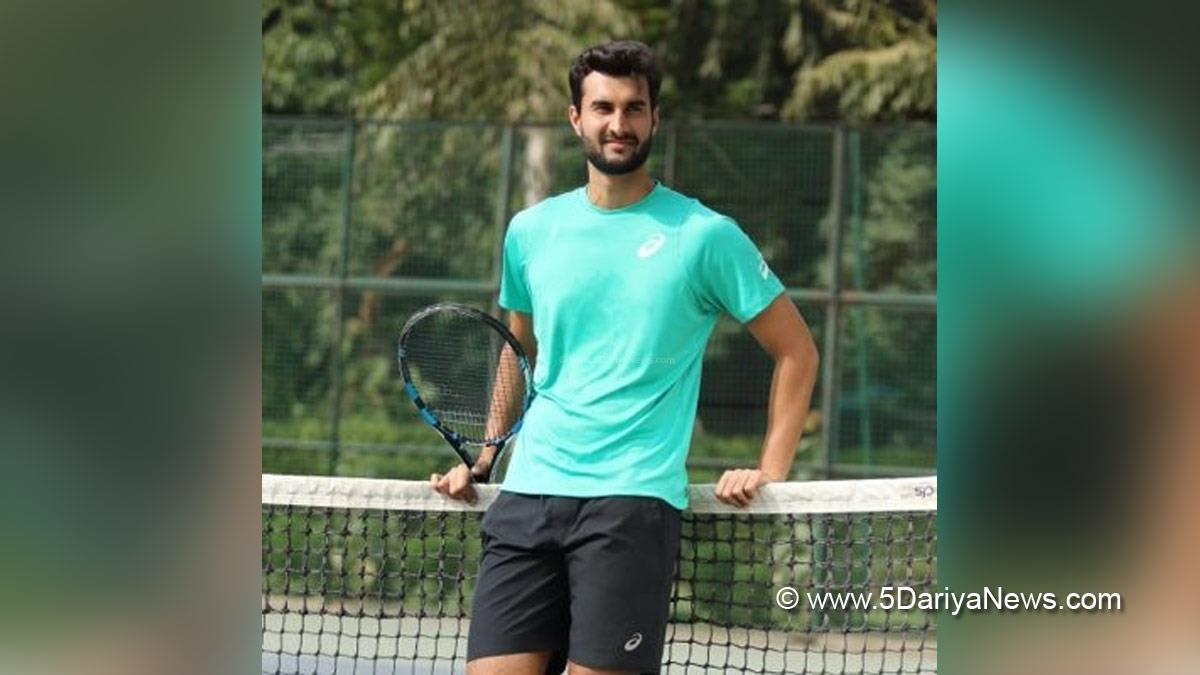 Sports News, Tennis Player, Tennis, Australian Open, Yuki Bhambri, Joao Domingues