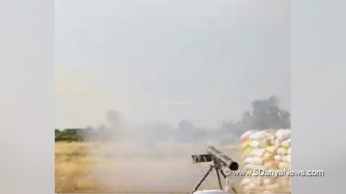 DRDO, New Delhi, Anti Tank Guided Missile, Defence Research and Development Organisation