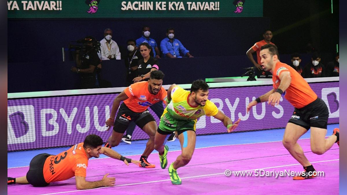 Sports News, Pro Kabaddi League, Kabaddi, Patna Pirates, U Mumba