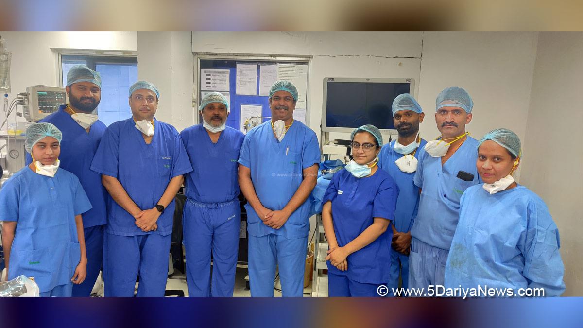 Fortis Hospital, Health, Bengaluru, Fortis Hospital Cunningham Road Bengaluru, Dr. B S Ramesh, Dr. Ganesh Shenoy, Dr. Dattatreya Prabhakumar, Dr. Meenakshi, Fortis Healthcare Limited