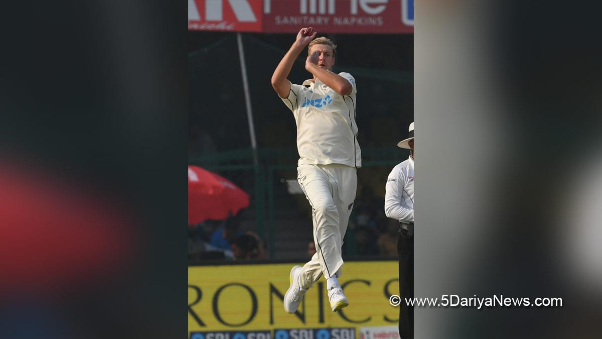 Sports News, Cricket, Cricketer, Player, Bowler, Batsman, Kyle Jamieson, ICC Test bowling rankings