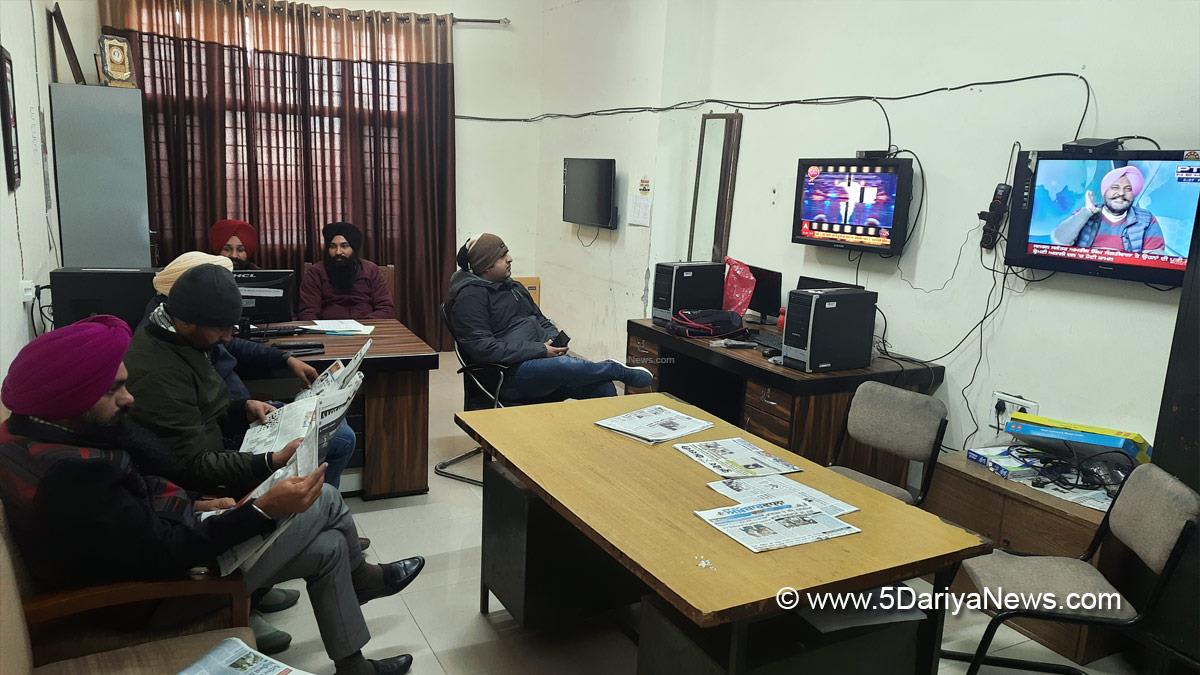 DC Ferozepur, Deputy Commissioner Ferozepur, Ferozepur, Davinder Singh