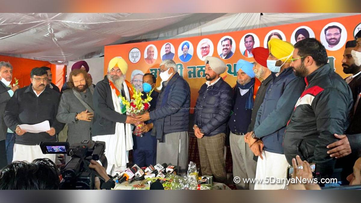 Gajendra Singh Shekhawat, BJP, Bharatiya Janata Party, Union Minister for Jal Shakti