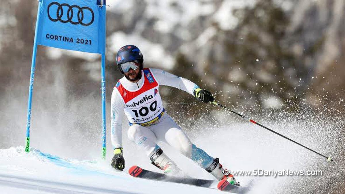 Mohammad Arif Khan, Target Olympic Podium Scheme, Winter Olympics, Kashmir, Jammu And Kashmir, Jammu & Kashmir, Srinagar