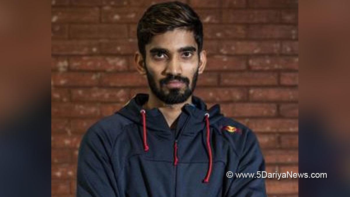 P. V. Sindhu, PV Sindhu, Badminton, India Open, Srikanth