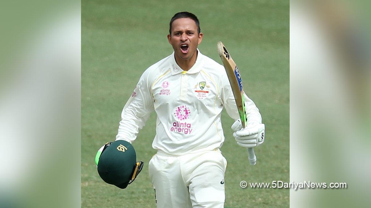 Sports News, Cricket, Cricketer, Player, Bowler, Batsman, The Ashes, Usman Khawaja, Pat Cummins