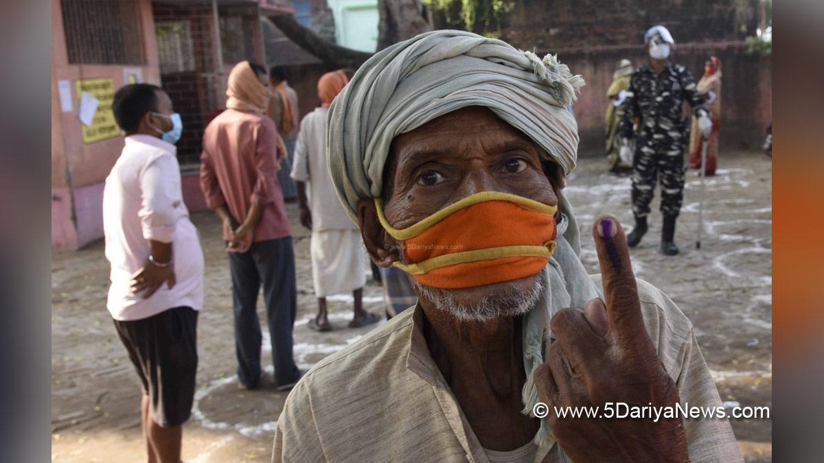 Election Special, Uttar Pradesh, State Election Commission, Election Commission of India, Postal Ballots