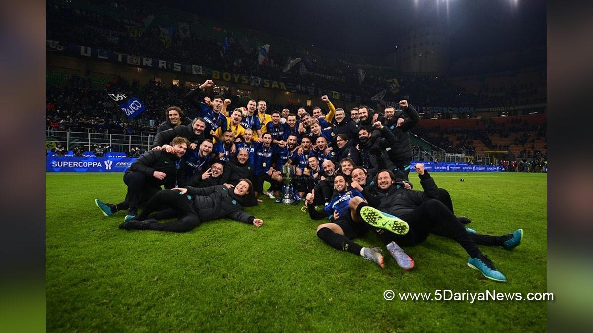 Sports News, Football, Inter Milan, Juventus 