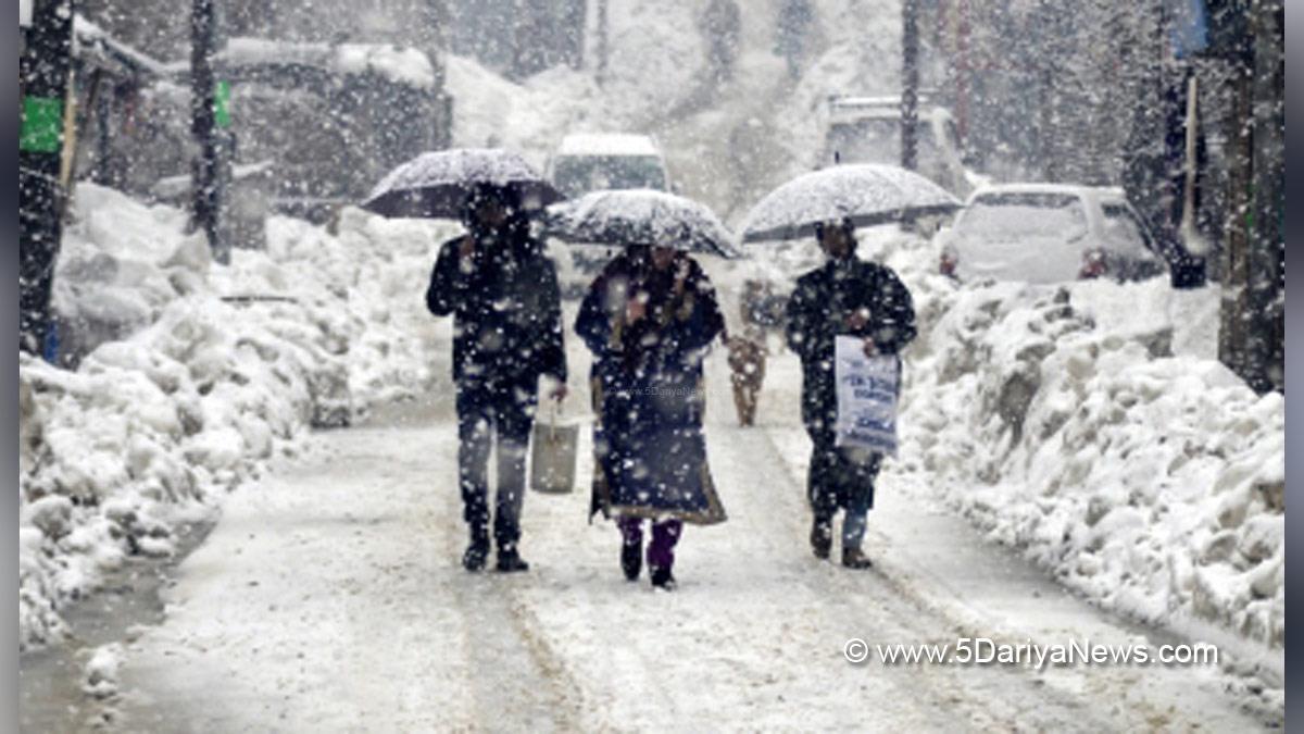Weather, Srinagar, Kashmir, Jammu And Kashmir, Jammu & Kashmir