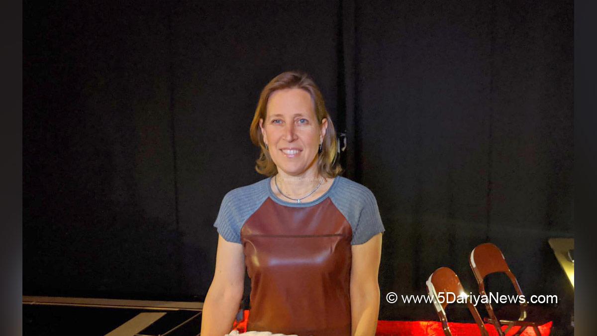 YouTube, New Delhi, YouTube CEO, Susan Wojcicki, Social Media