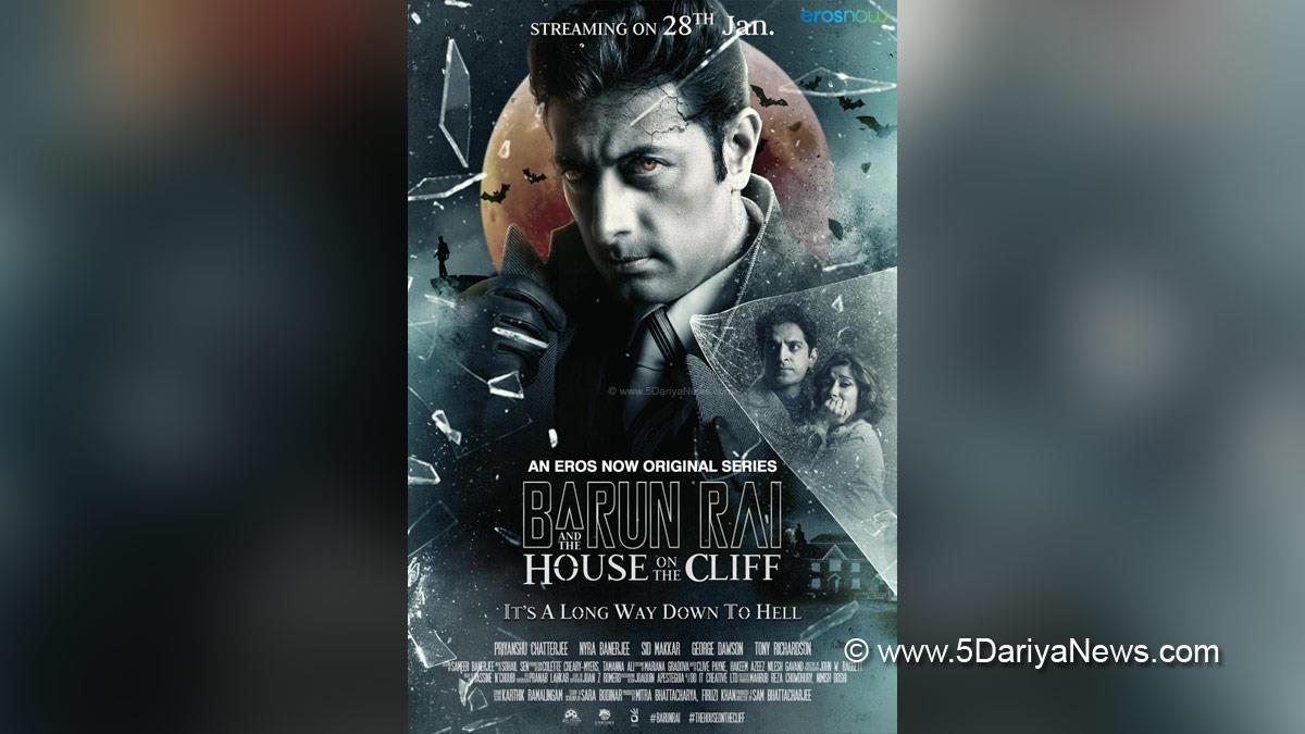 OTT, Entertainment, Mumbai, Actress, Actor, Mumbai News, Barun Rai And The House On The Cliff