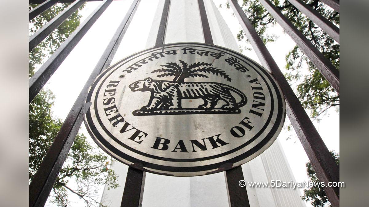 RBI, Shaktikanta Das, Reserve Bank of India, Interest Rates