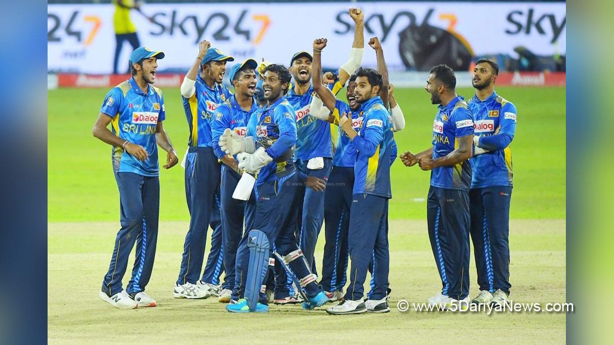 Sports News, Cricket, Cricketer, Player, Bowler, Batsman, Sri Lanka, Zimbabwe