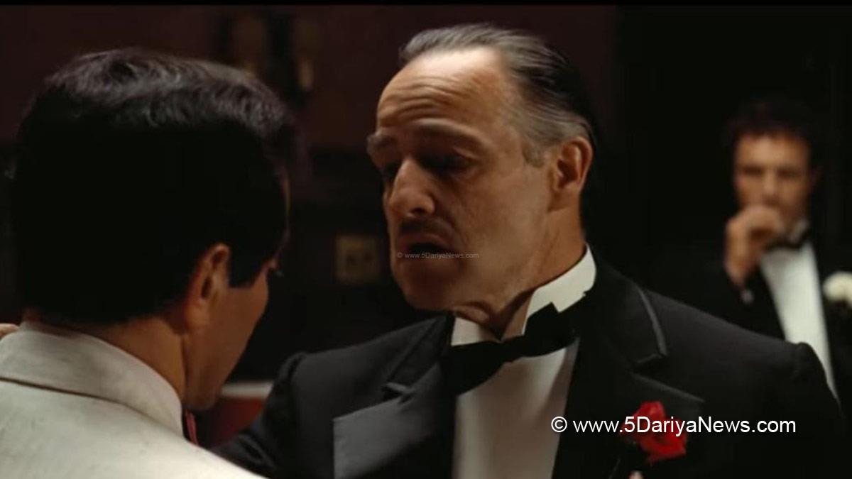 Hollywood, Los Angeles, Actor, Actress, Cinema, Movie, The Godfather, 50th anniversary