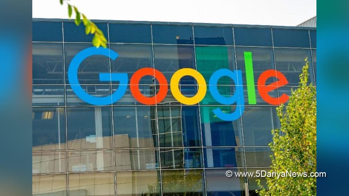 Google, Washington, World News, Sundar Pichai