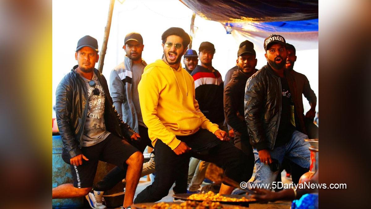 Tollywood, Dulquer Salmaan, Entertainment, Actor, Actress, Cinema, Movie, Telugu Films