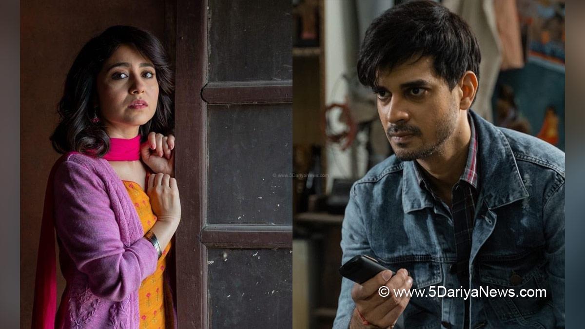 Tahir Raj Bhasin, Shweta Tripathi Sharma, Anchal Singh, Saurabh Shukla, Bijendra Kala, Surya Sharma, Anantvijay Joshi, Sunita Rajwar, Bollywood, Entertainment, Mumbai, Actor, Cinema, Hindi Films, Movie, Mumbai News