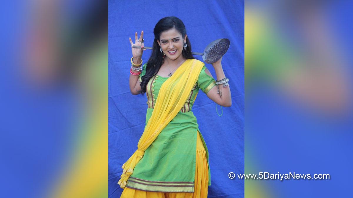 TV, Gulki Joshi, Television, Entertainment, Mumbai, Actor, Actress, Mumbai News, Maddam Sir