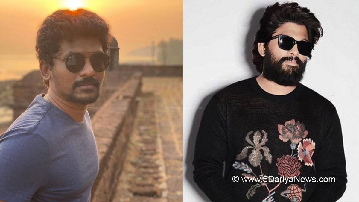 Tollywood, Entertainment, Actor, Actress, Cinema, Movie, Telugu Films, Nelson Dilipkumar, Allu Arjun