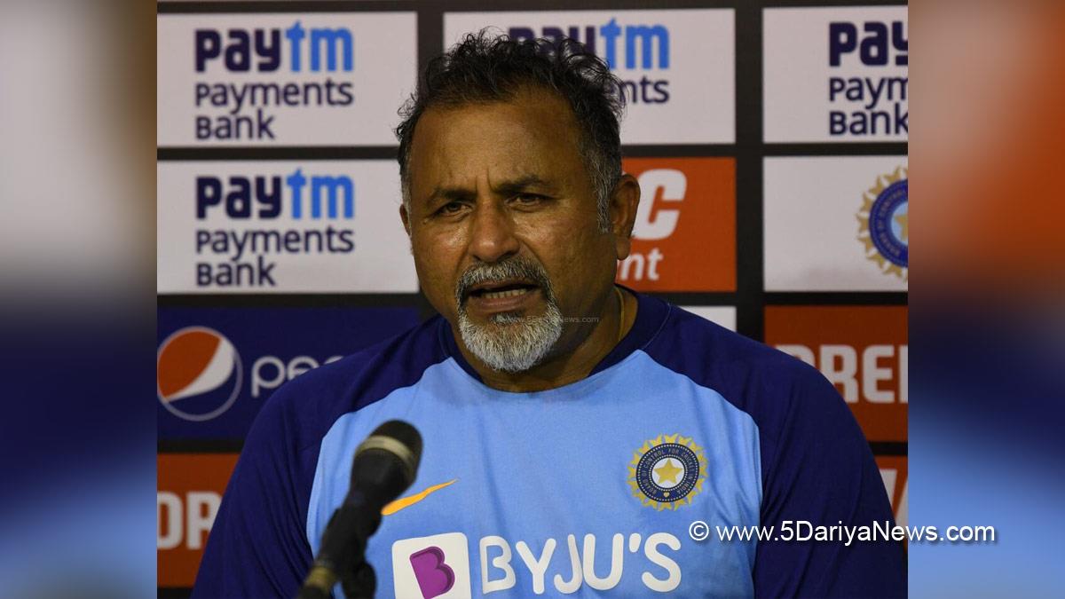 Sports News, Cricket, Cricketer, Player, Bowler, Batsman, Indian Premier League, IPL, IPL 2022, #IPL2022, TATA IPL, Kolkata Knight Riders, Bharat Arun, Bowling Coach
