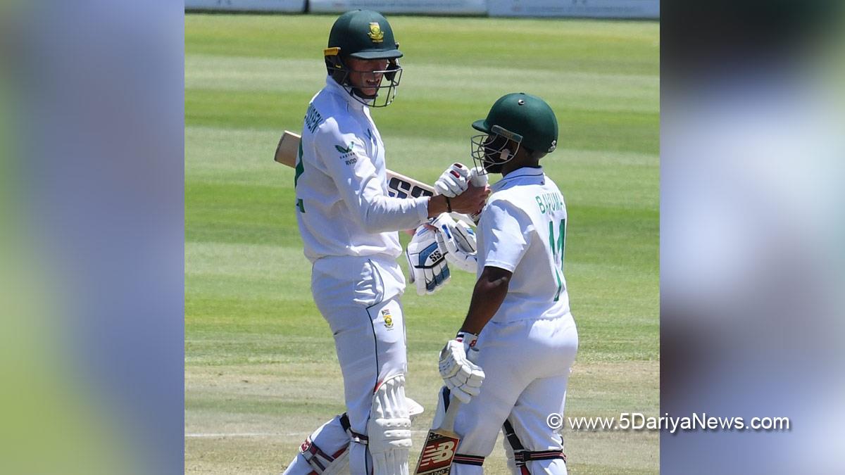 Sports News, Cricket, Cricketer, Player, Bowler, Batsman, SA v IND, Keegan Petersen