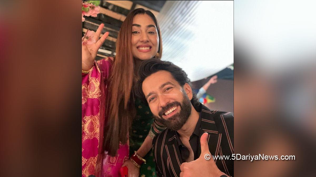 TV, Television, Entertainment, Mumbai, Actor, Actress, Mumbai News, Iqbal Azad, Nakuul Mehta, Disha Parmar, Bade Achhe Lagte Hain 2