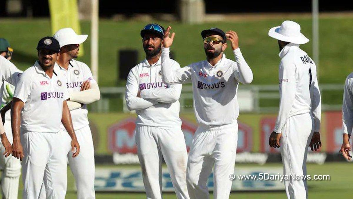 Sports News, Cricket, Cricketer, Player, Bowler, Batsman, SA vs Ind, DRS Outburst