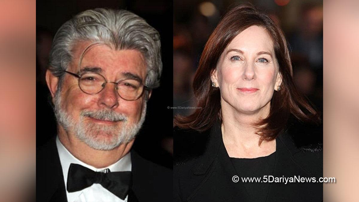 Hollywood, Los Angeles, Actress, Heroine, George Lucas, Kathleen Kennedy, Producers Guild of America