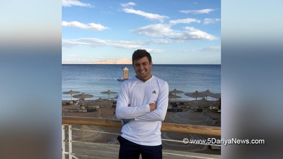 Sports News, Tennis Player, Tennis, Sydney, Aslan Karatsev, Russia 