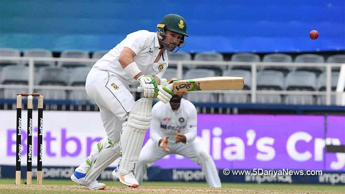 Sports News, Cricket, Cricketer, Player, Bowler, Batsman, SA vs Ind, DRS Outburst, DRS drama, Dean Elgar