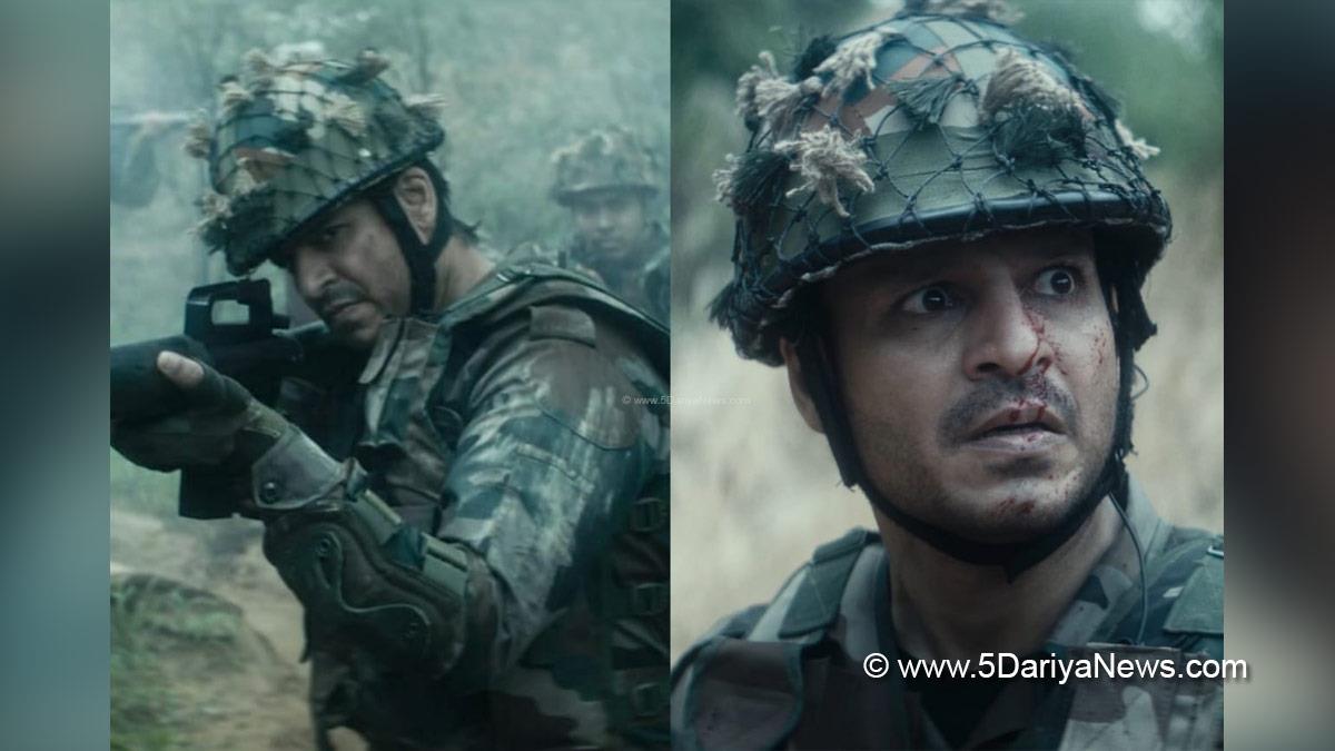 Bollywood, Entertainment, Mumbai, Actor, Cinema, Hindi Films, Movie, Mumbai News, Vivek Oberoi, Verses of War