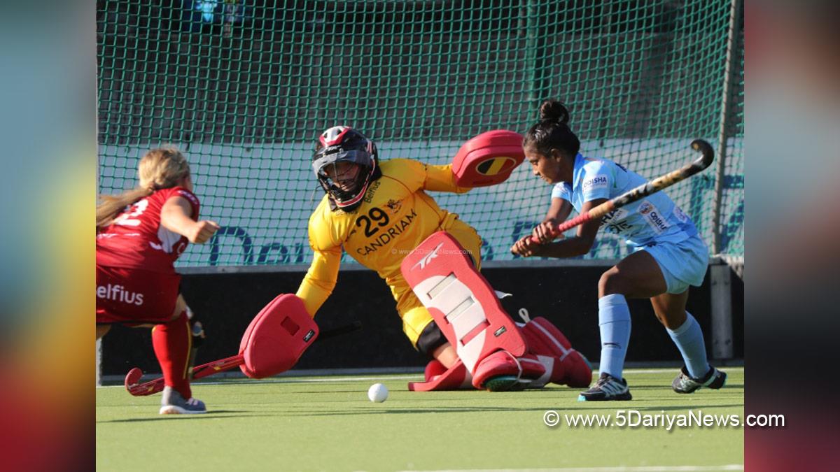 Sports News, Hockey, Hockey India, Women Hockey, National Camp