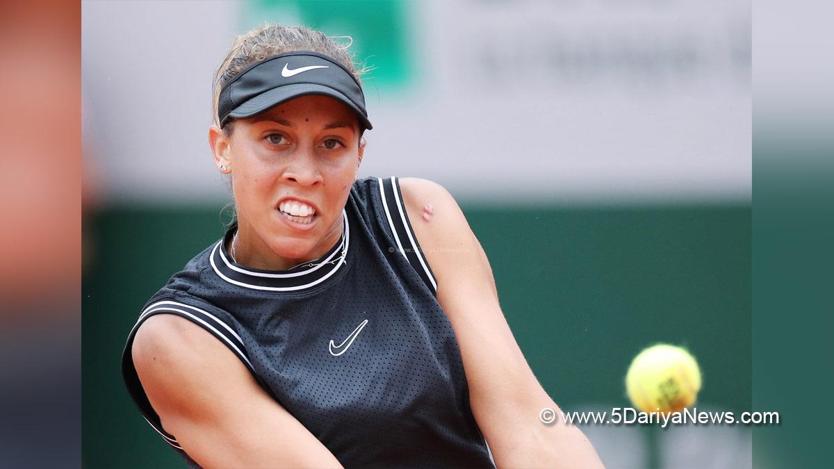 Sports News, Tennis Player, Tennis, Madison Keys, Adelaide International