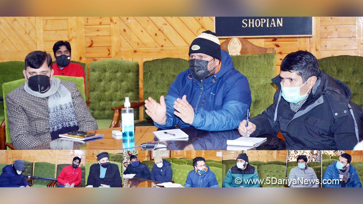 Farooq Ahmad Khan, Advisor, Advisor to Lieutenant Governor, Jammu, Kashmir, Jammu And Kashmir, Jammu & Kashmir, Kupwara